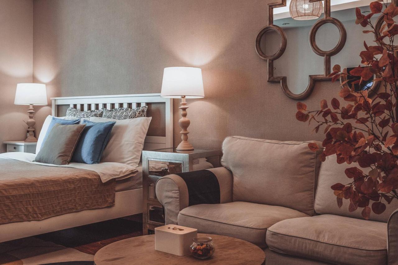 Tianjin G'Apartment - Five Great Avenues Ngoại thất bức ảnh