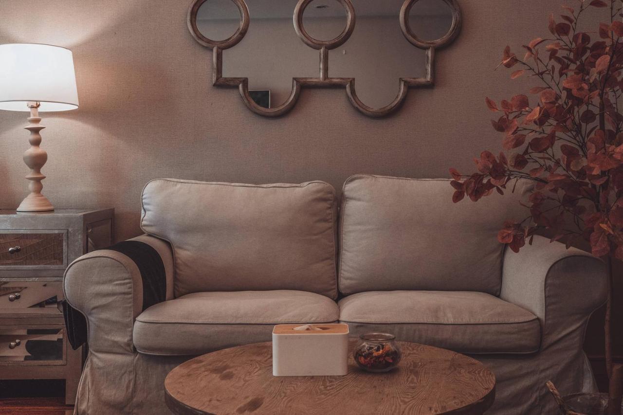 Tianjin G'Apartment - Five Great Avenues Ngoại thất bức ảnh