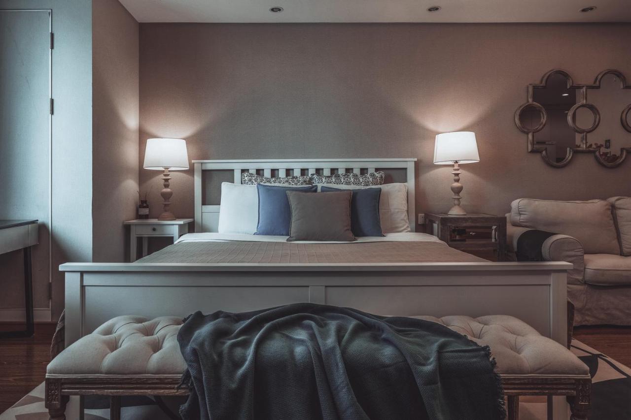 Tianjin G'Apartment - Five Great Avenues Ngoại thất bức ảnh
