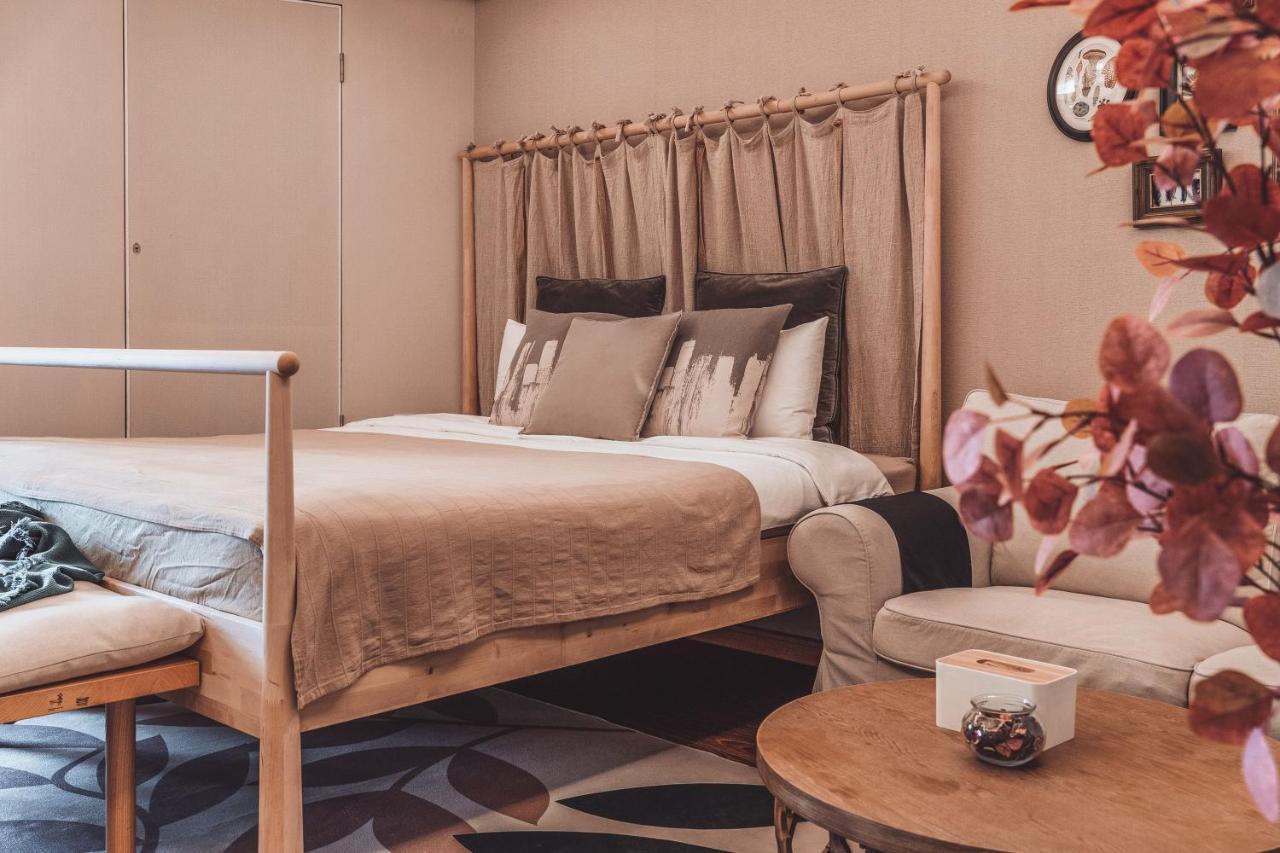 Tianjin G'Apartment - Five Great Avenues Ngoại thất bức ảnh