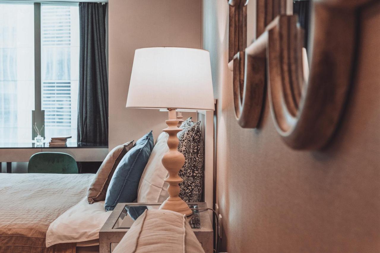 Tianjin G'Apartment - Five Great Avenues Ngoại thất bức ảnh