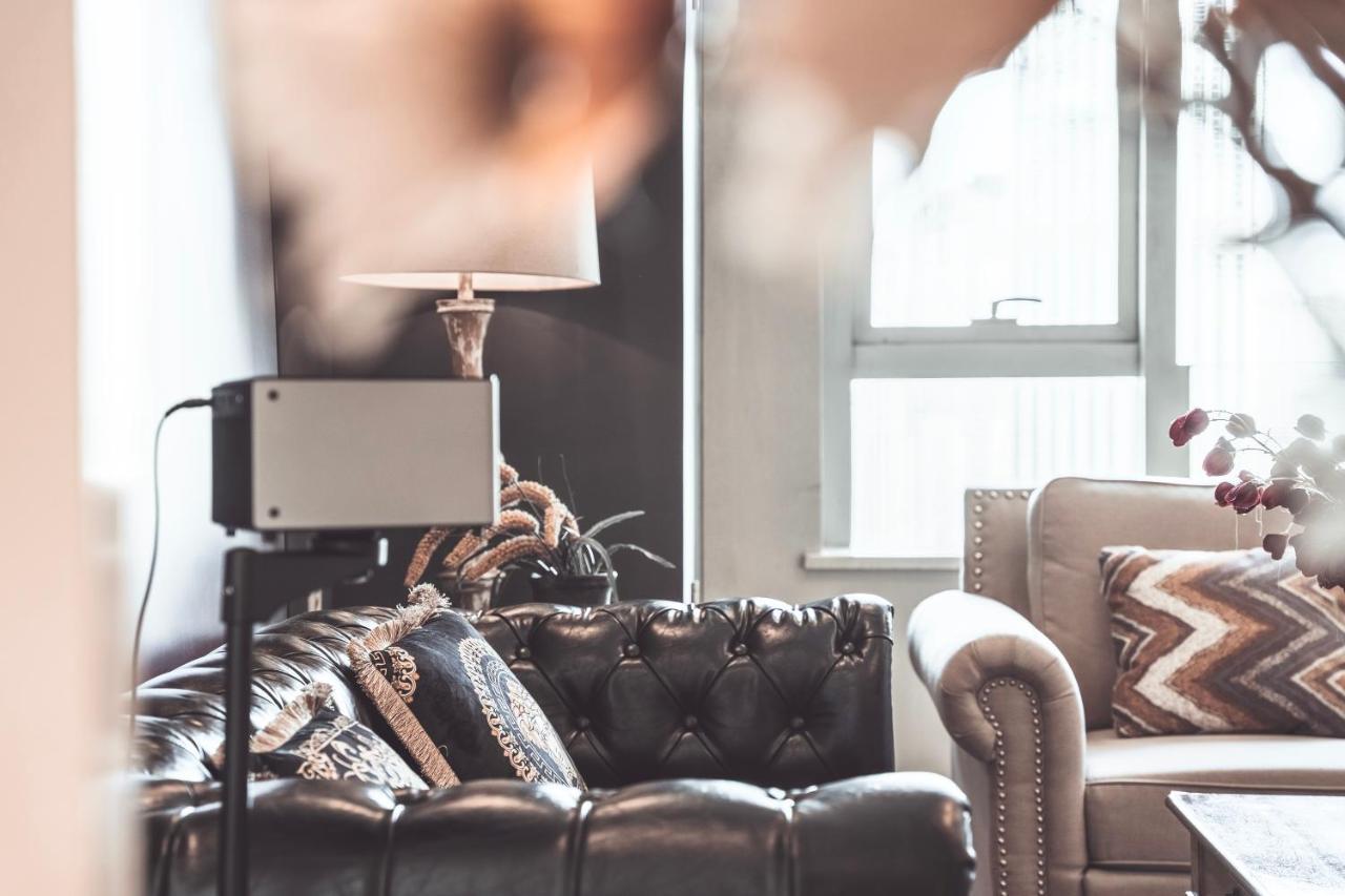 Tianjin G'Apartment - Five Great Avenues Ngoại thất bức ảnh